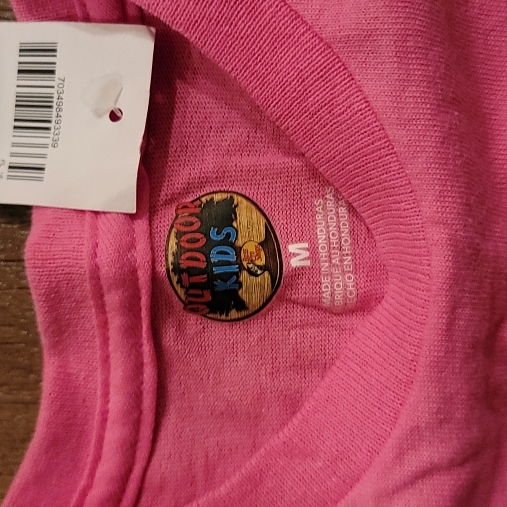 Girls tee shirt size medium 7/8 - Picture 3 of 4
